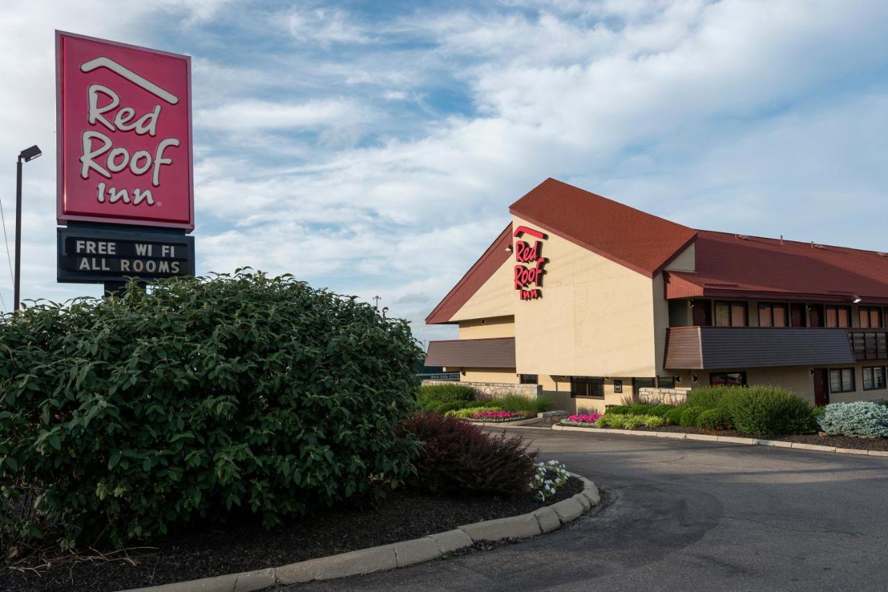 Red Roof Inn Dayton South - Miamisburg Exterior photo
