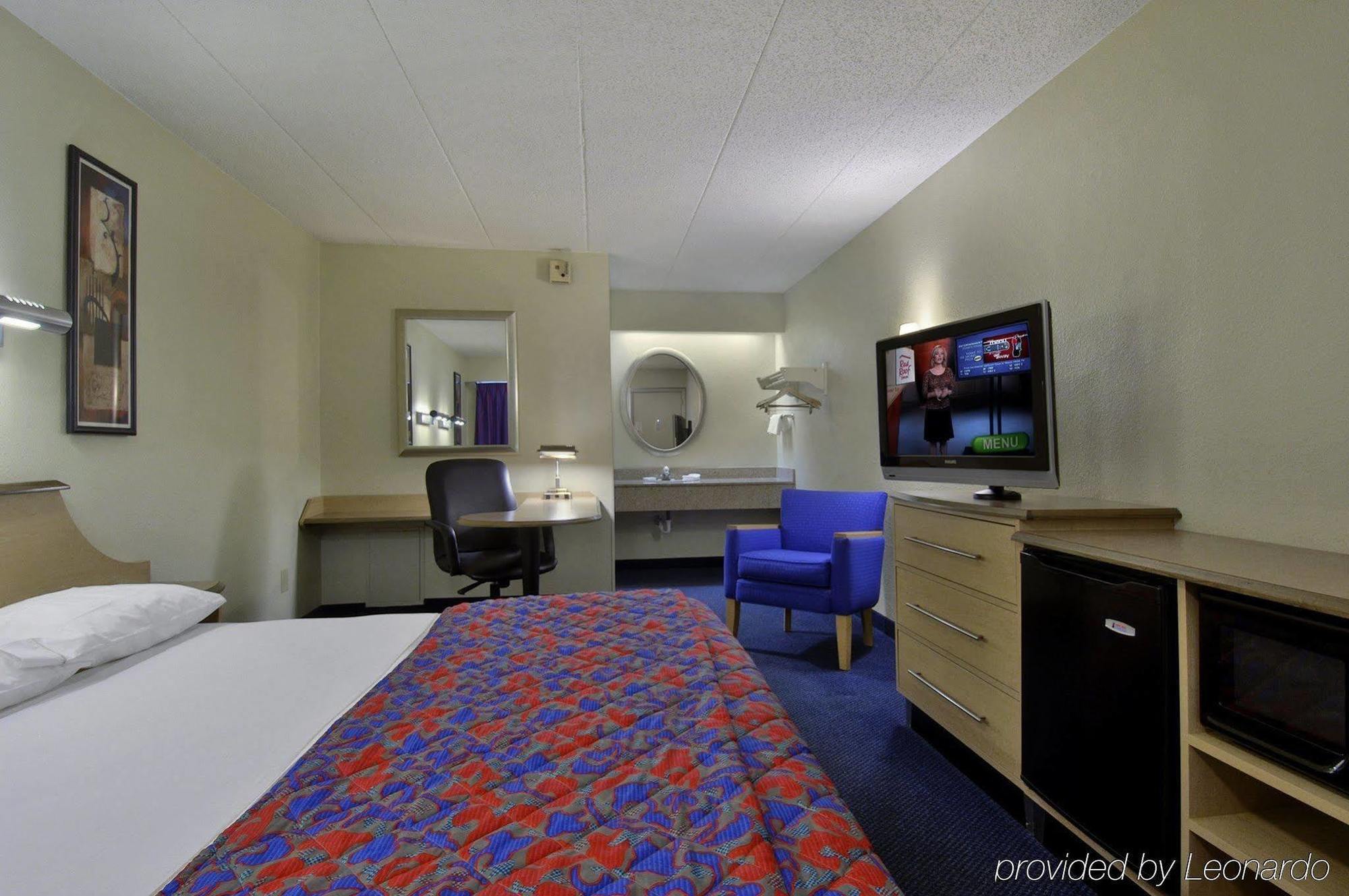 Red Roof Inn Dayton South - Miamisburg Room photo